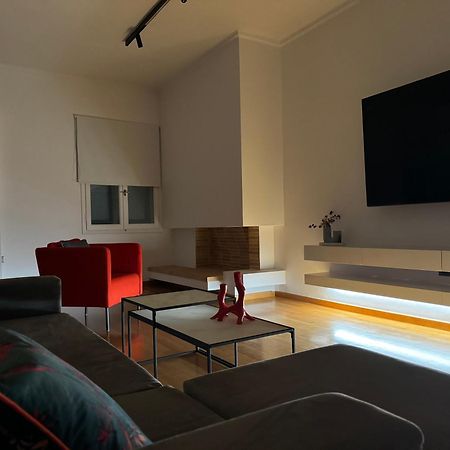 S&F Luxury Apartment Nafplio Bagian luar foto