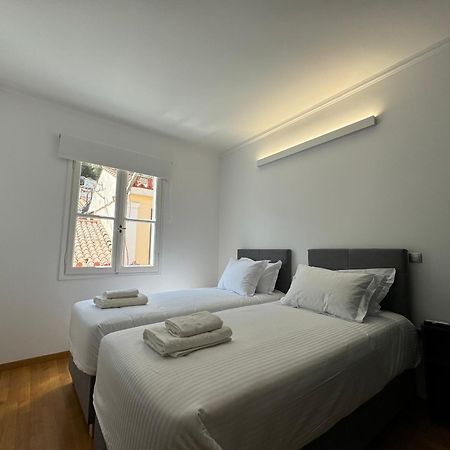 S&F Luxury Apartment Nafplio Bagian luar foto