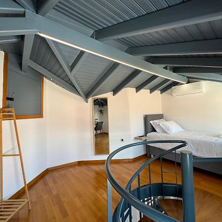 S&F Luxury Apartment Nafplio Bagian luar foto